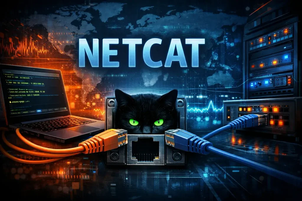 Netcat (nc)