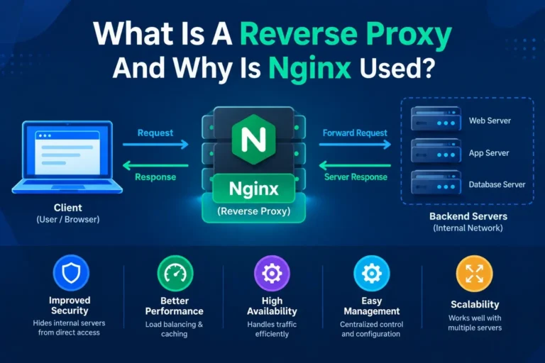 A Reverse Proxy