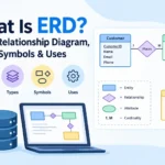 What Is ERD? Entity Relationship Diagram, Types, Symbols & Uses