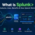 What Is Splunk? Features, Uses, Benefits & How Splunk Works
