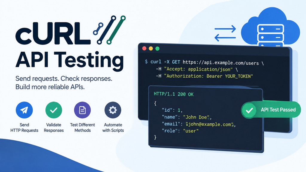 Linux Curl Command
